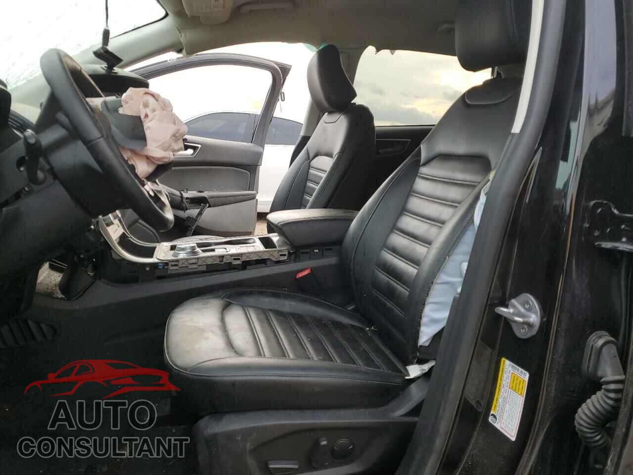 FORD EDGE 2023 - 2FMPK4J9XPBA57050