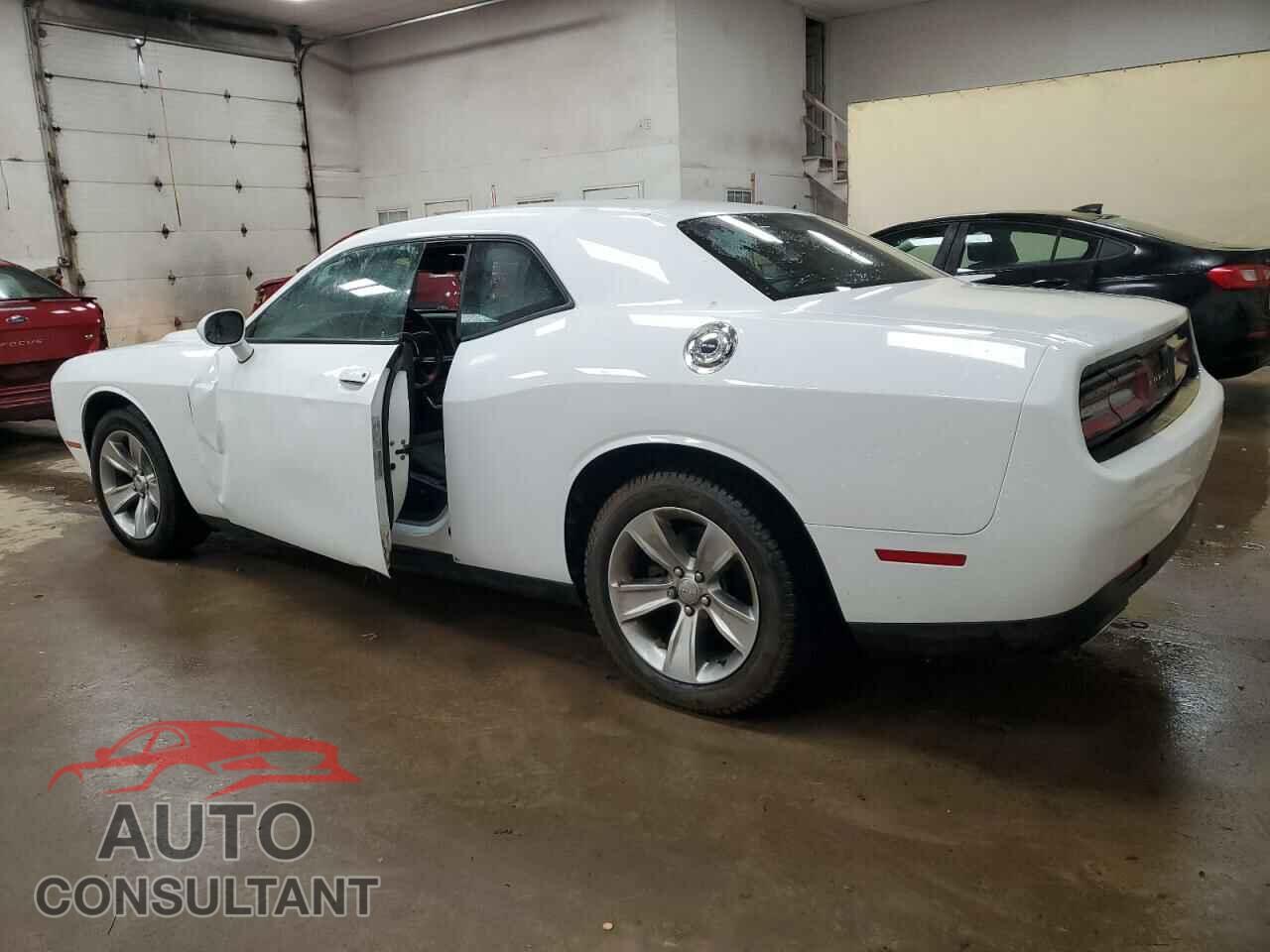 DODGE CHALLENGER 2017 - 2C3CDZAG9HH573587