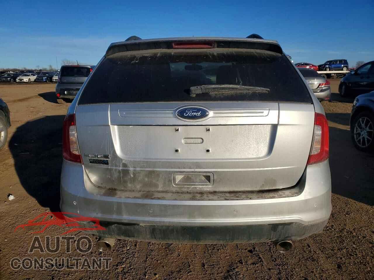 FORD EDGE 2012 - 2FMDK3GC0CBA32944