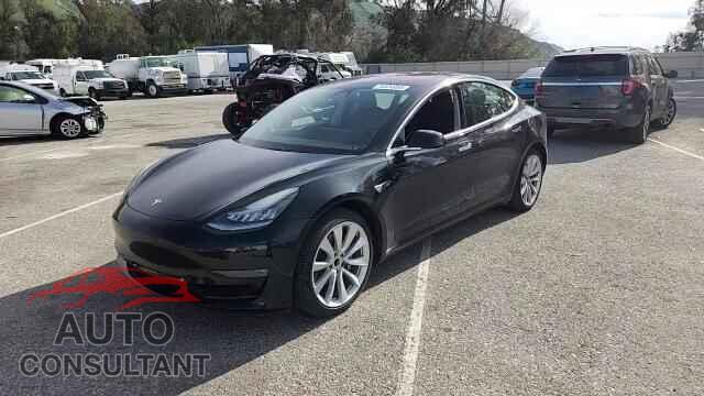 TESLA MODEL 3 2018 - 5YJ3E1EA4JF176378