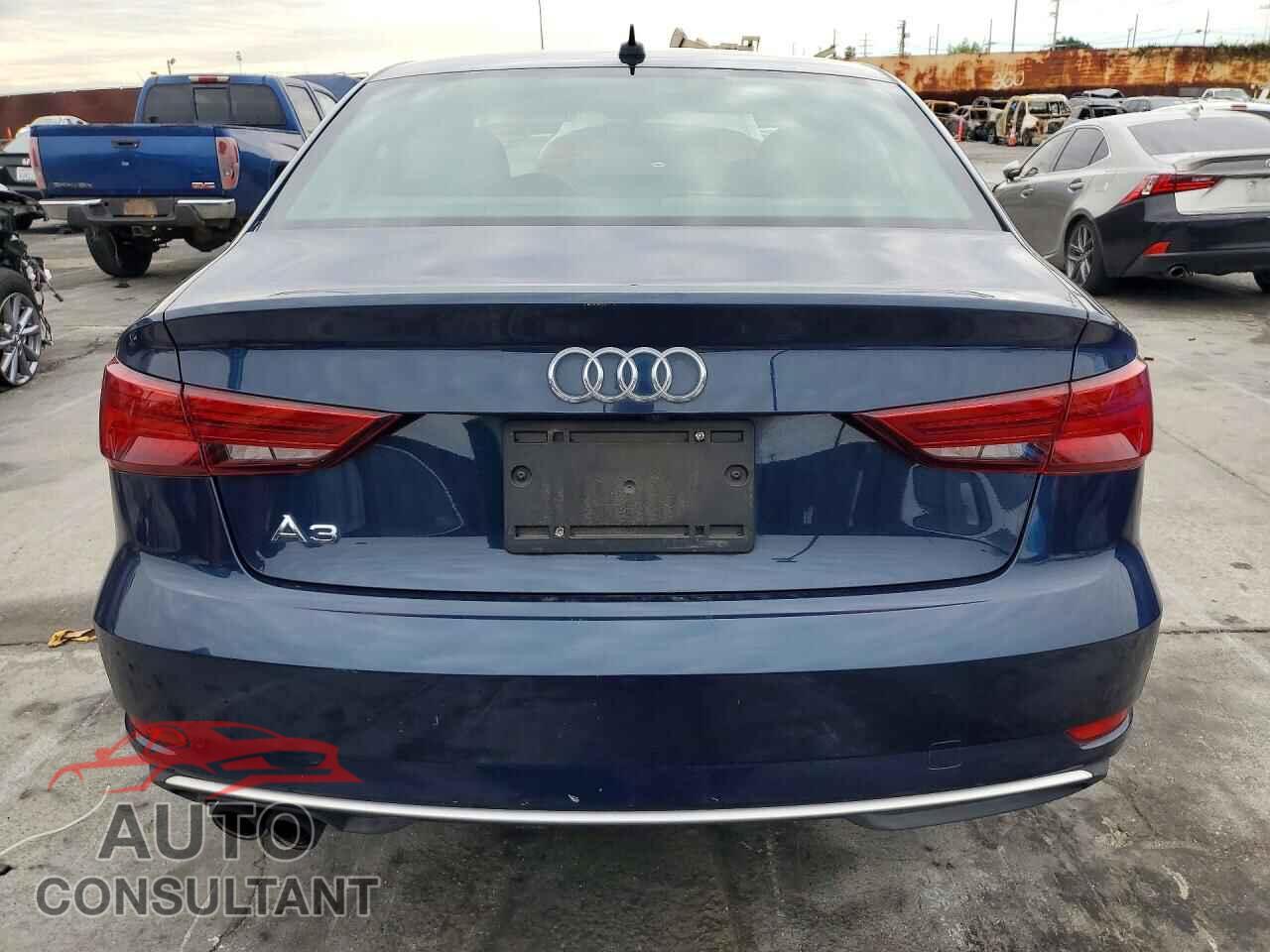 AUDI A3 2017 - WAUAUGFF7H1078937