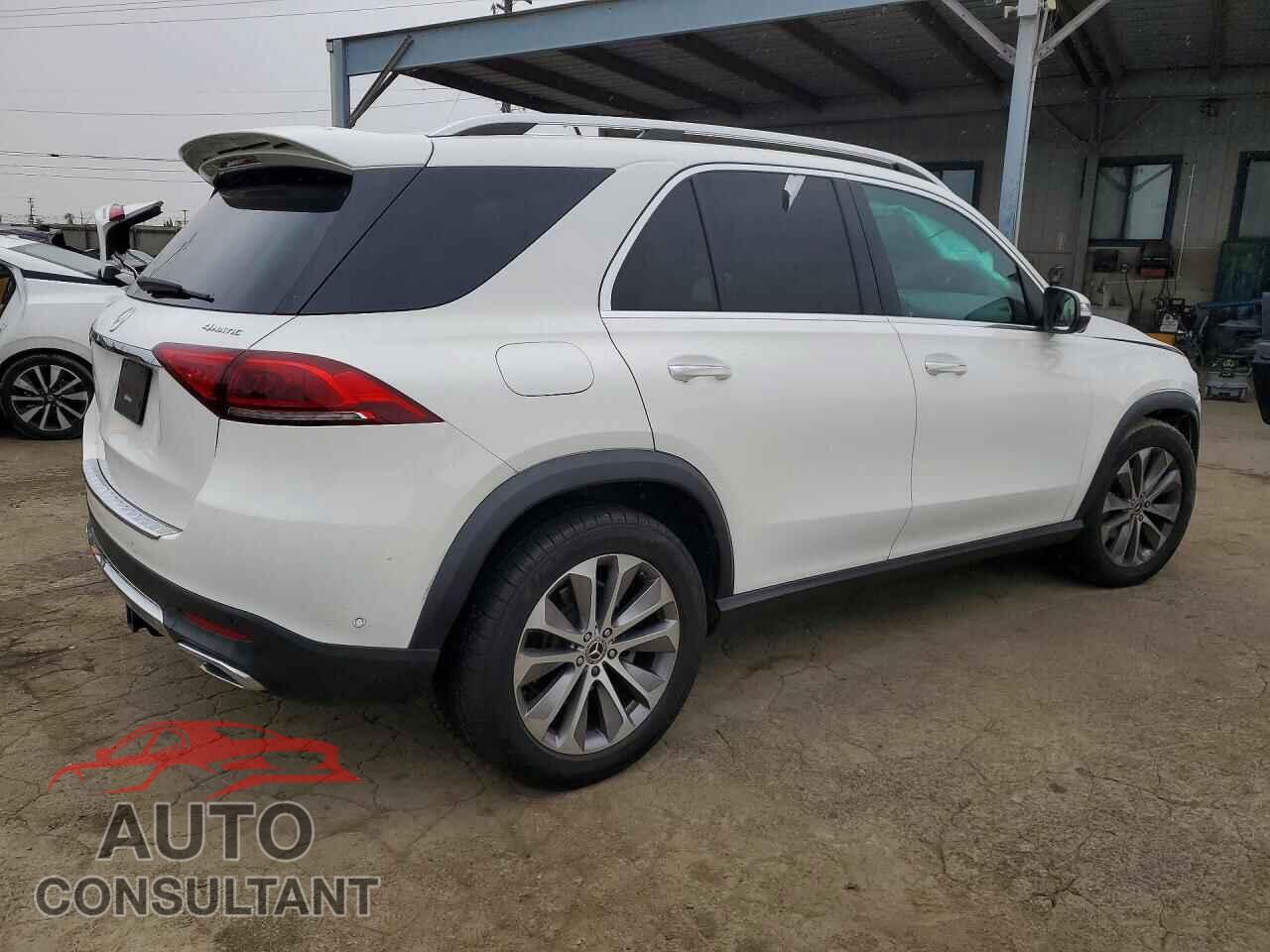 MERCEDES-BENZ GLE-CLASS 2022 - 4JGFB4KB8NA807065