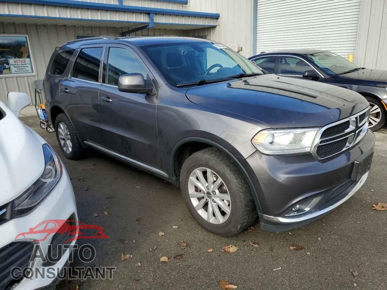 DODGE DURANGO 2014 - 1C4RDJAGXEC495293