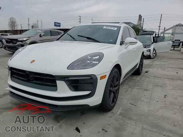 PORSCHE MACAN 2023 - WP1AG2A54PLB36810