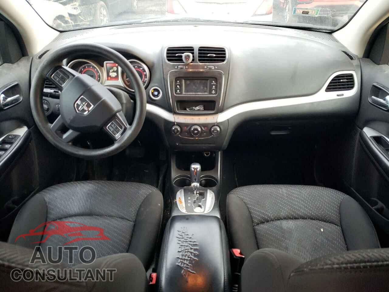DODGE JOURNEY 2017 - 3C4PDCAB3HT507770