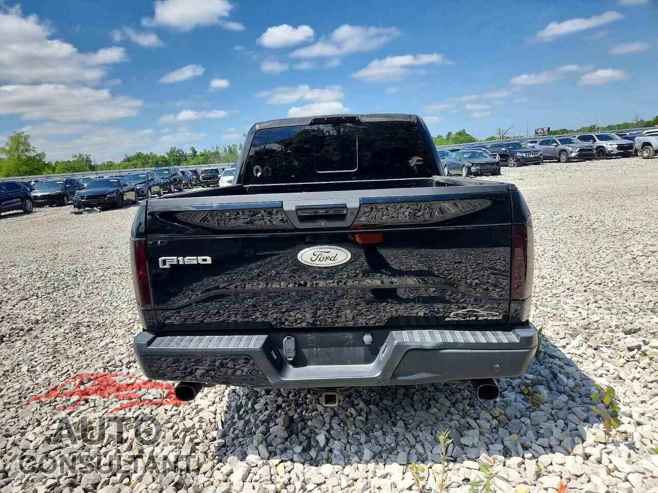 FORD F150 2016 - 1FTEW1EF2GKD10625