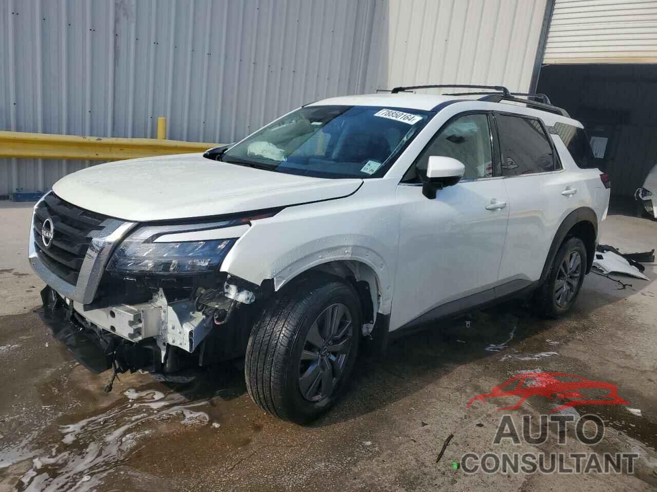 NISSAN PATHFINDER 2024 - 5N1DR3BA4RC201387