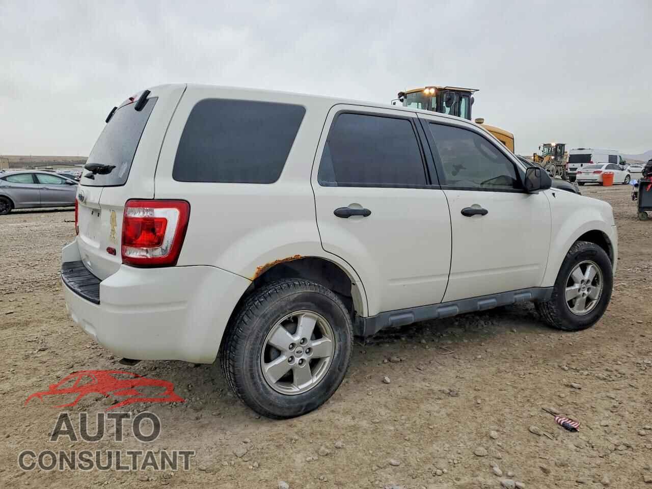 FORD ESCAPE 2012 - 1FMCU9C73CKB34262