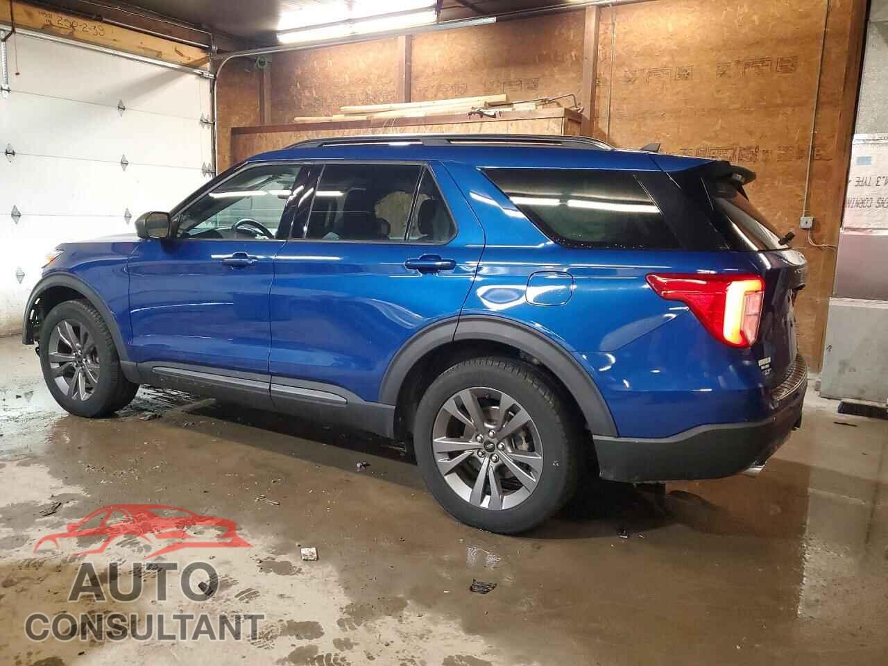 FORD EXPLORER 2021 - 1FMSK8DH2MGA69282