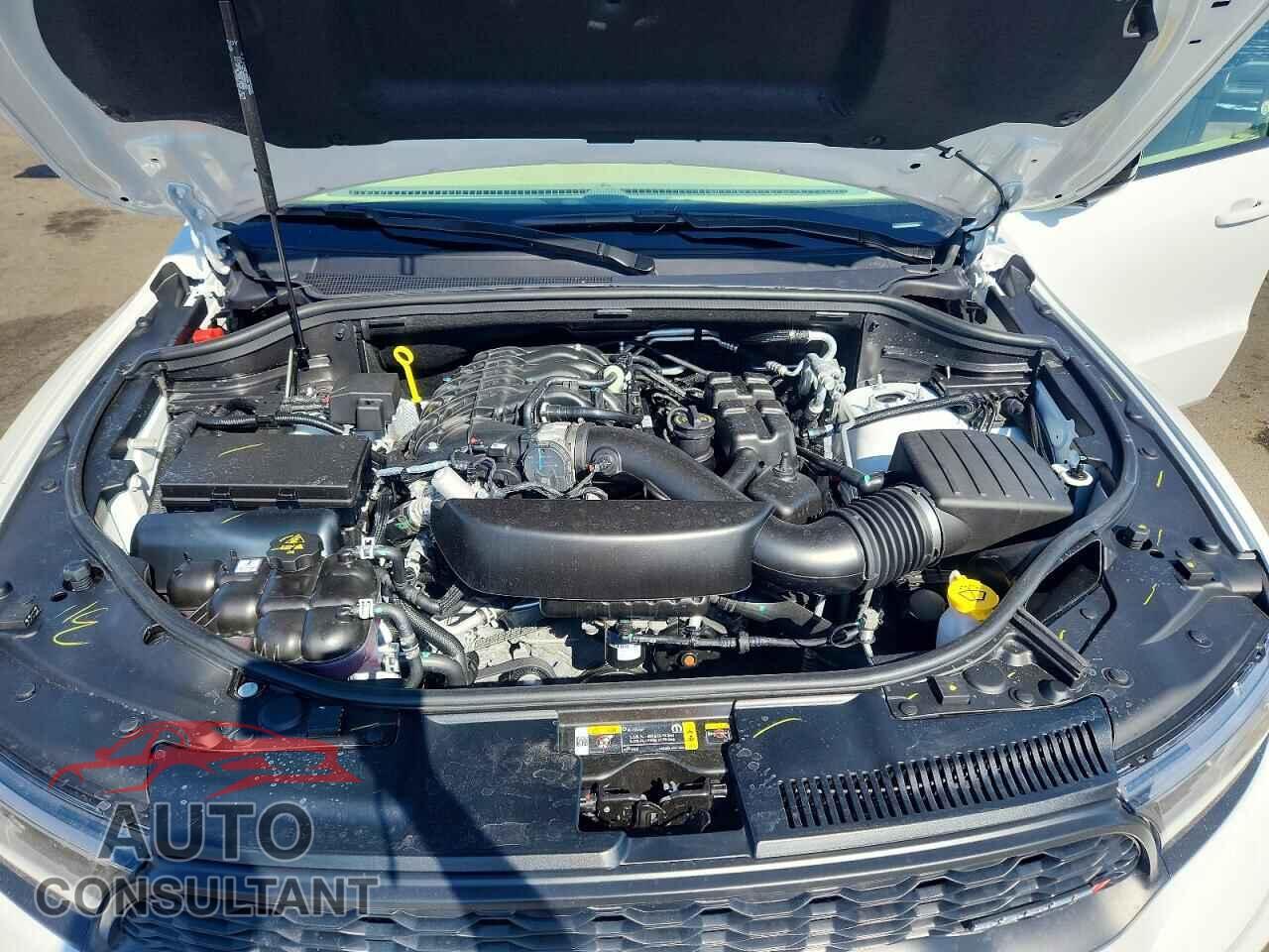 DODGE DURANGO 2026 - 1C4RDJDG6TC158287