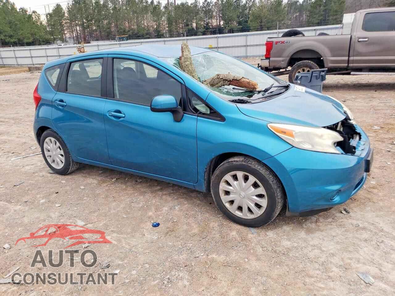 NISSAN VERSA NOTE 2014 - 3N1CE2CP7EL360978
