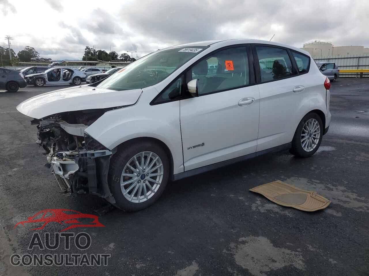 FORD CMAX 2015 - 1FADP5AU9FL110862