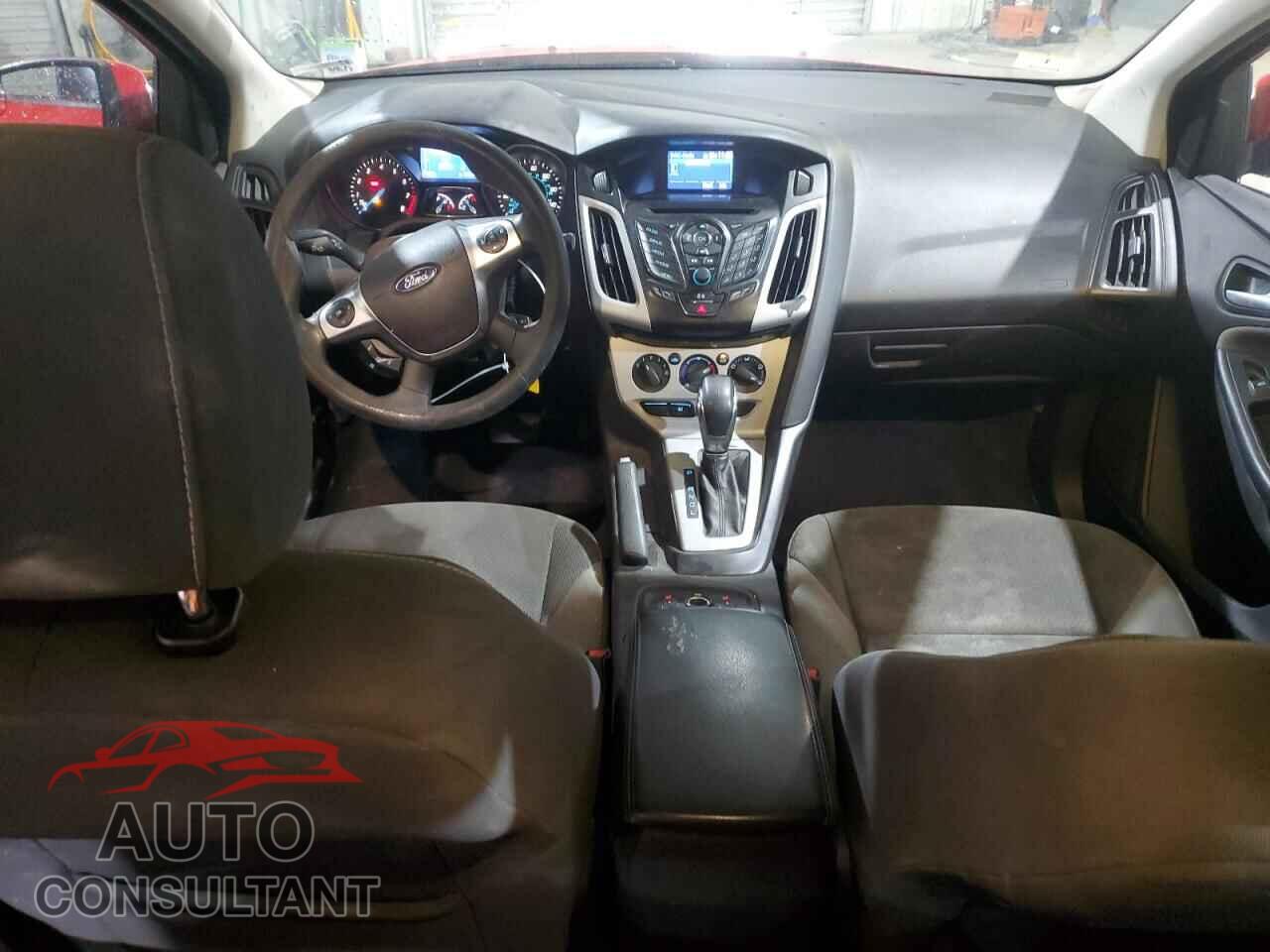 FORD FOCUS 2014 - 1FADP3F21EL178325
