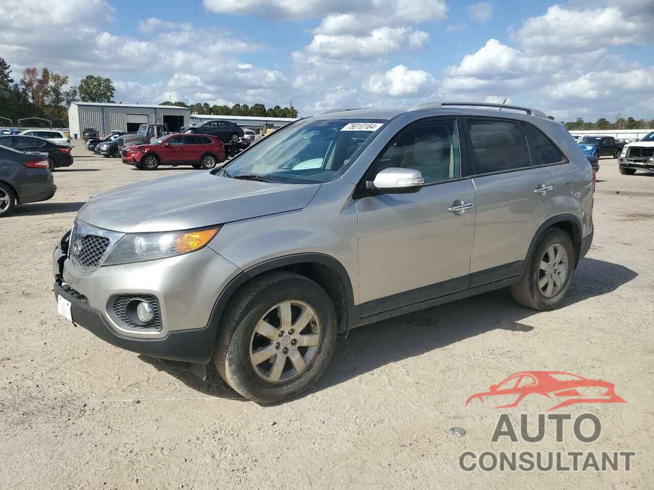 KIA SORENTO 2013 - 5XYKT3A6XDG414777