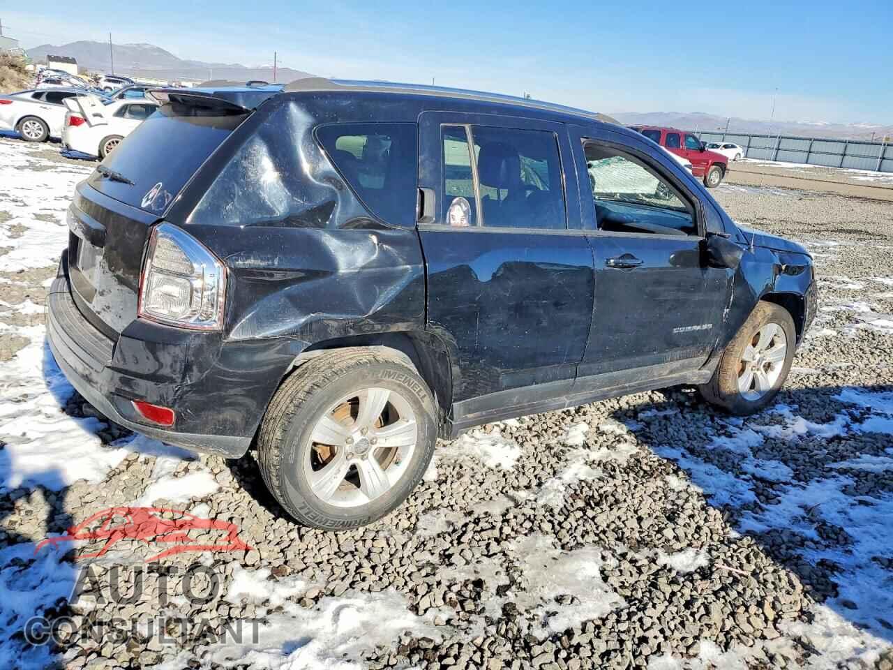JEEP COMPASS 2012 - 1C4NJDBBXCD676574