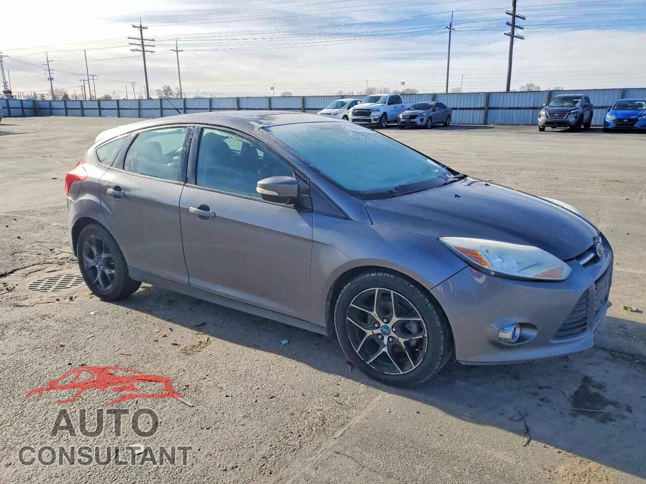 FORD FOCUS 2013 - 1FADP3K20DL164484