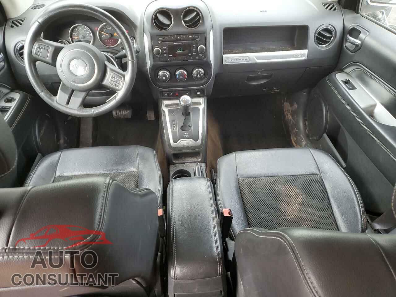 JEEP COMPASS 2014 - 1C4NJDEB0ED575753