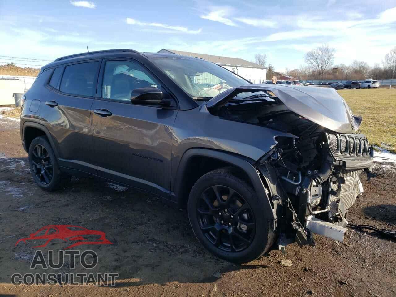 JEEP COMPASS 2022 - 3C4NJDBB3NT179556