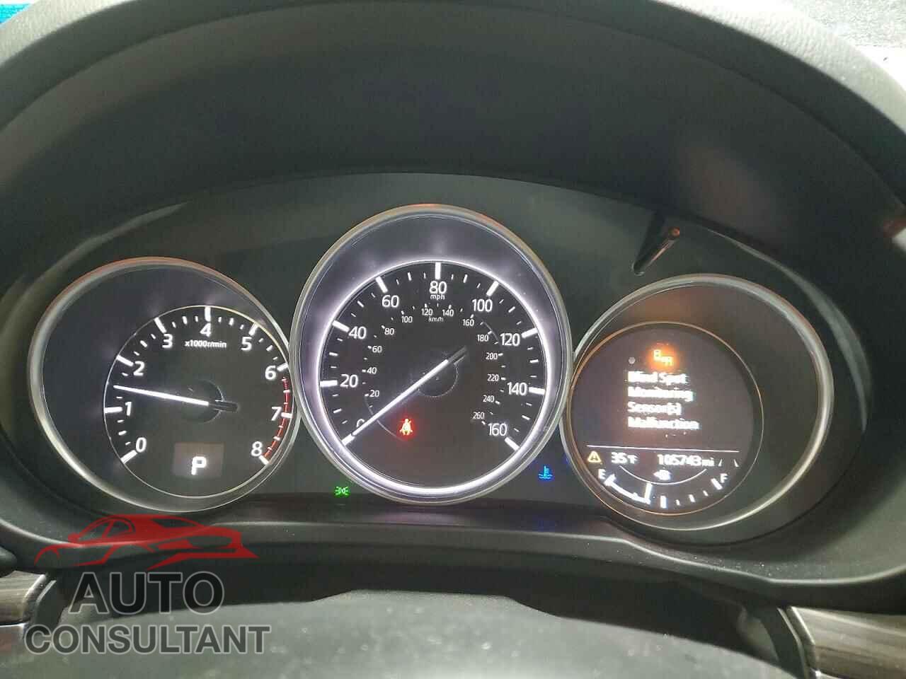 MAZDA CX-5 2018 - JM3KFBDM6J0330136