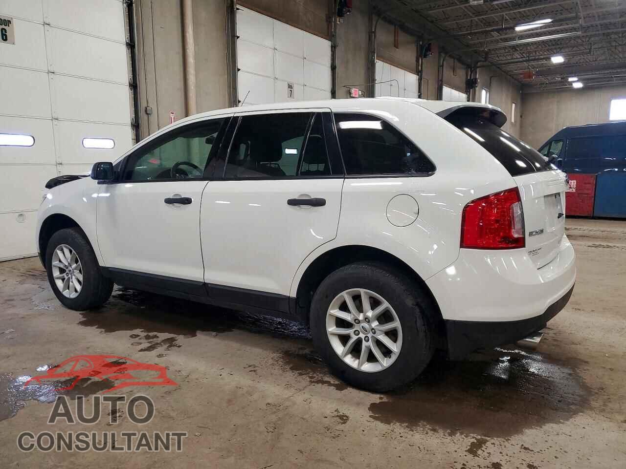 FORD EDGE 2013 - 2FMDK3GC6DBB01704