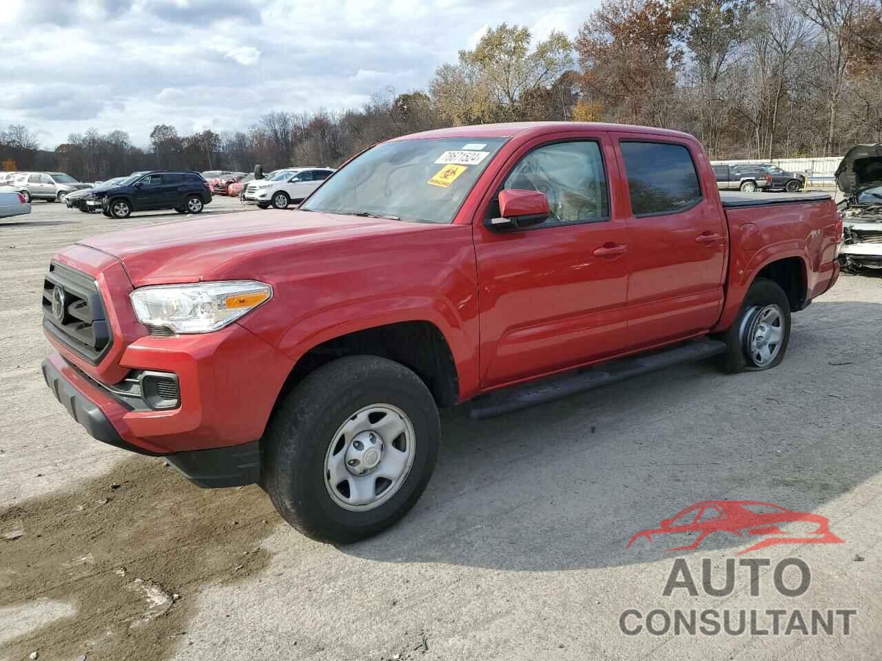 TOYOTA TACOMA 2021 - 3TMCZ5AN6MM450099