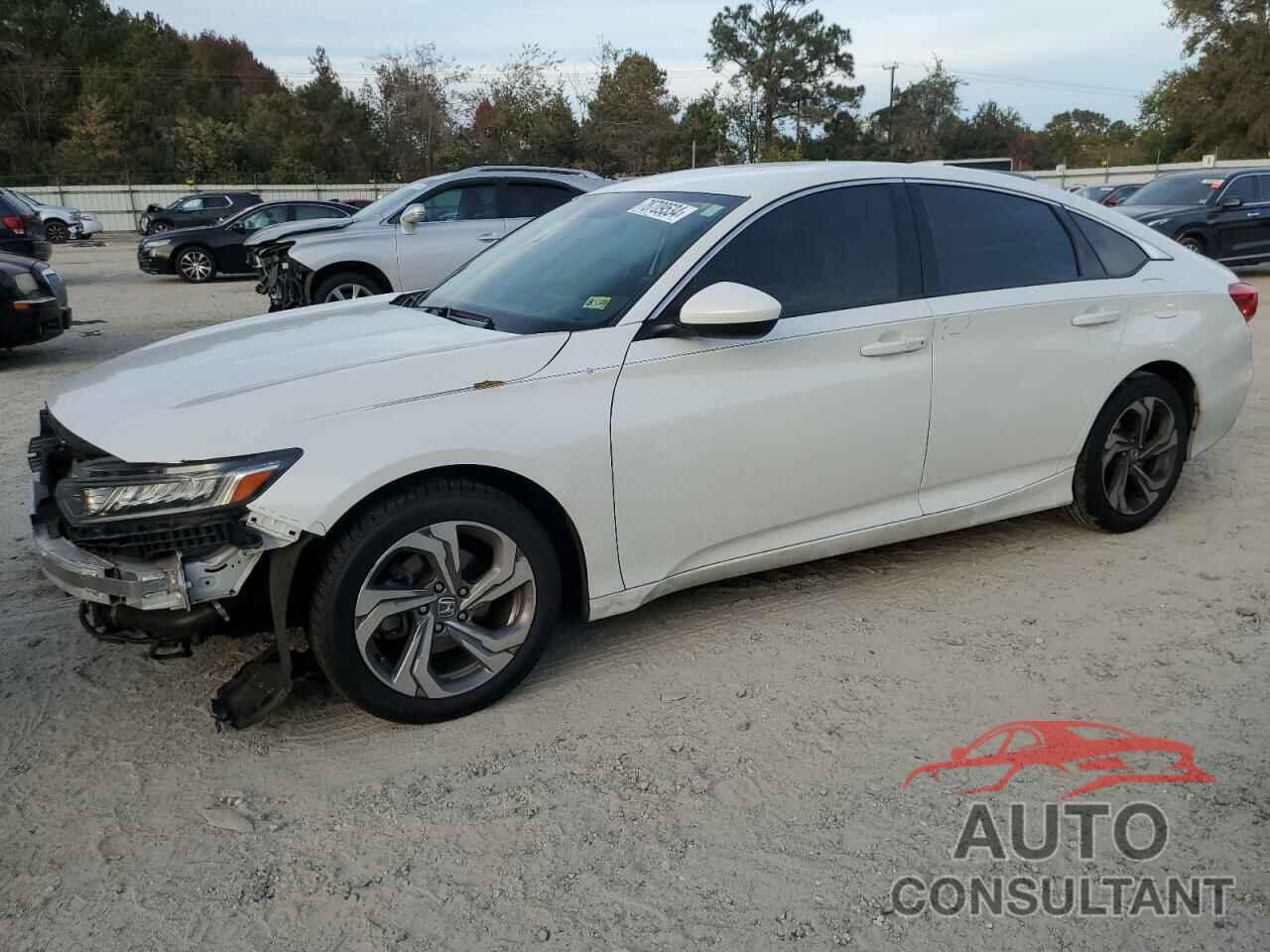 HONDA ACCORD 2018 - 1HGCV1F14JA220419