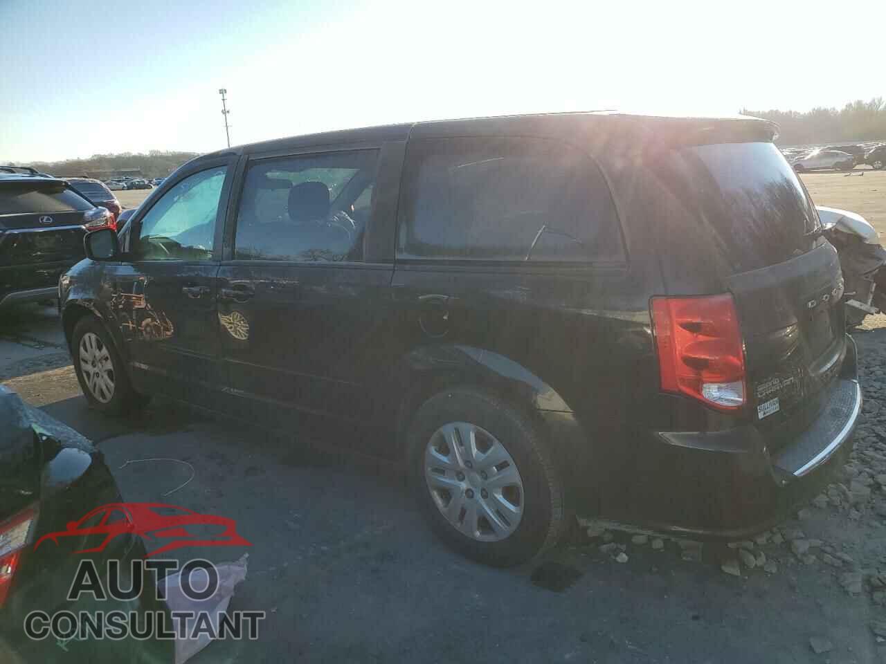 DODGE CARAVAN 2016 - 2C4RDGBG7GR100241