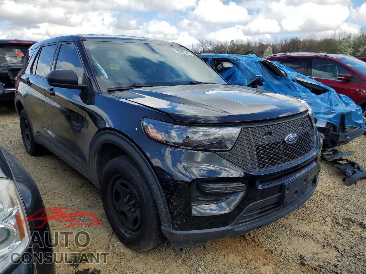 FORD EXPLORER 2021 - 1FM5K8AB5MGB89719