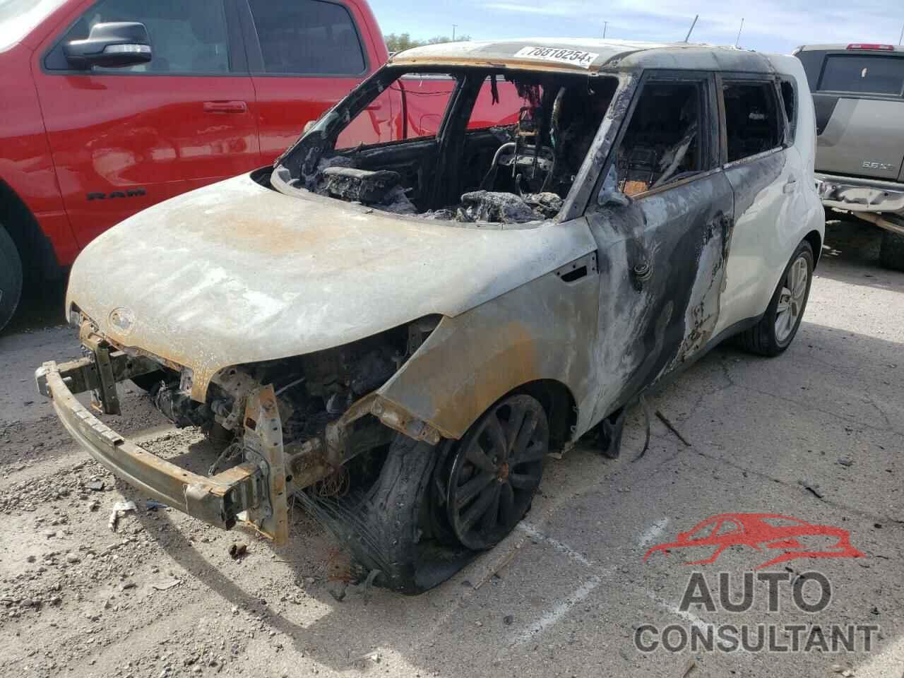 KIA SOUL 2018 - KNDJP3A59J7528270