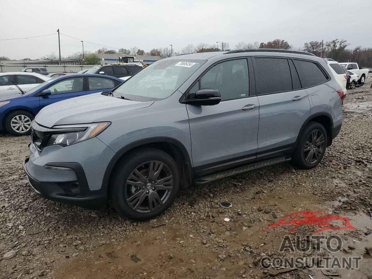 HONDA PILOT 2022 - 5FNYF6H30NB104208