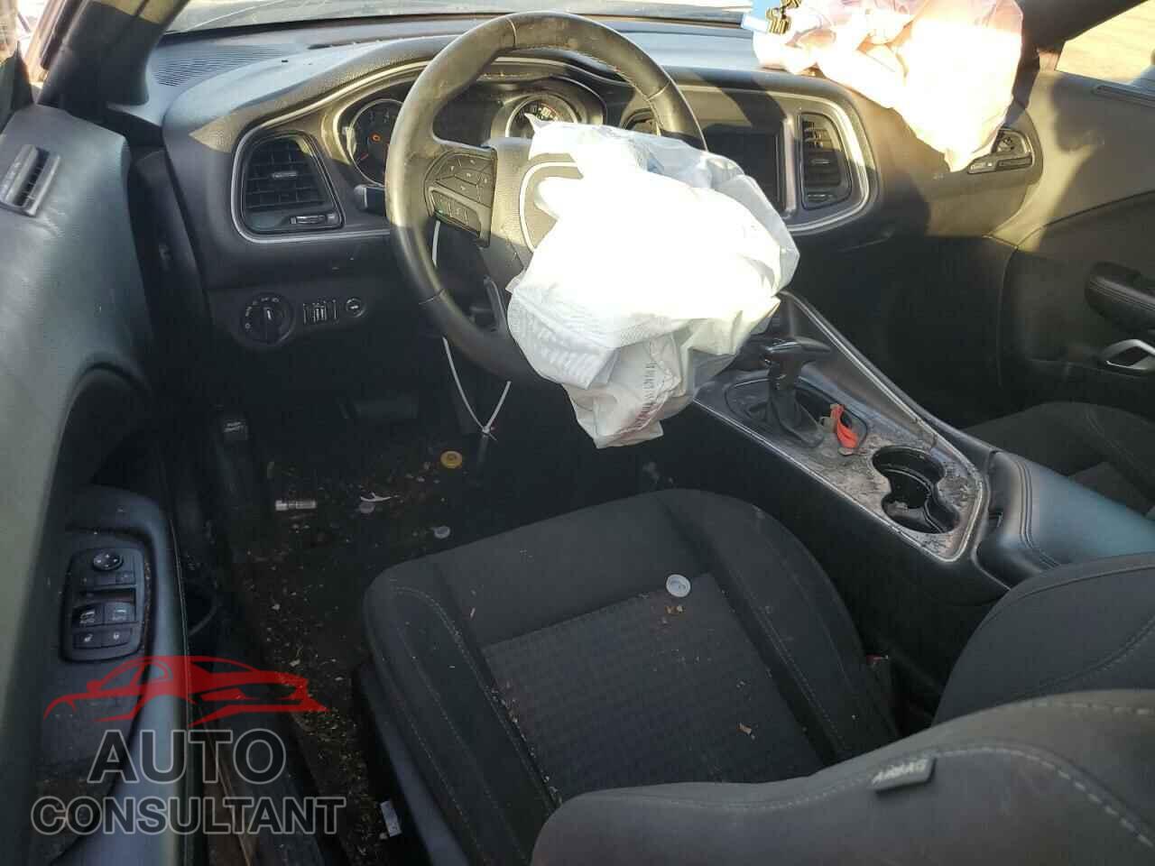 DODGE CHALLENGER 2019 - 2C3CDZAG0KH560671