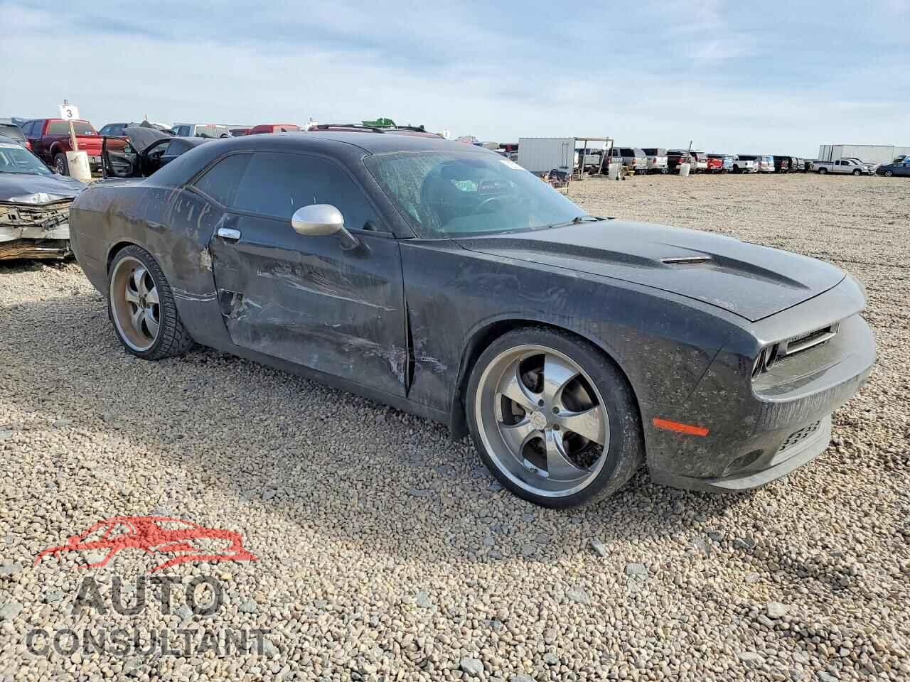DODGE CHALLENGER 2015 - 2C3CDZBG0FH894896