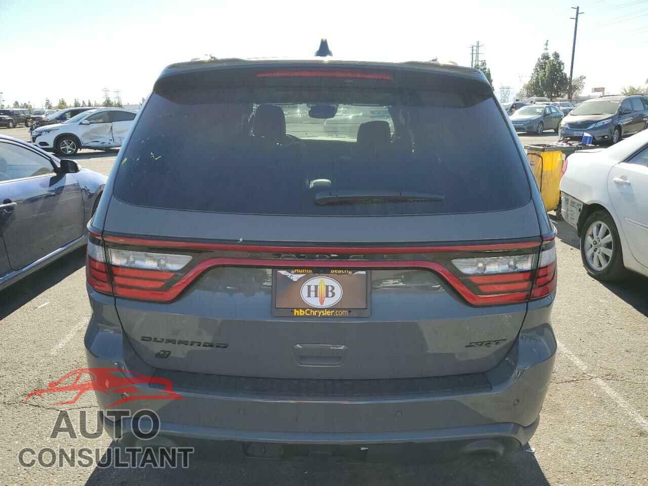 DODGE DURANGO 2023 - 1C4SDJGJXPC638704