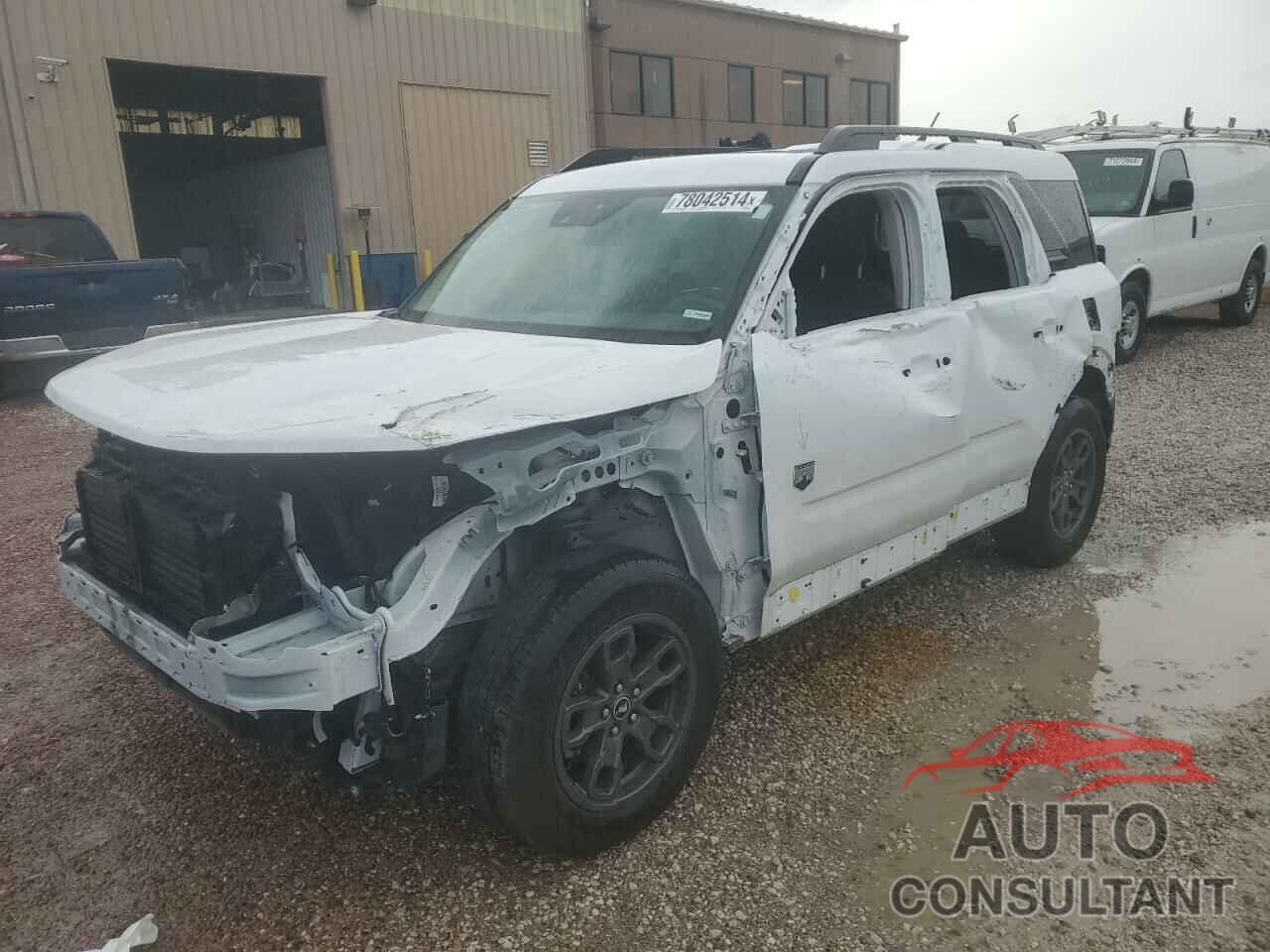 FORD BRONCO 2024 - 3FMCR9B60RRE32816