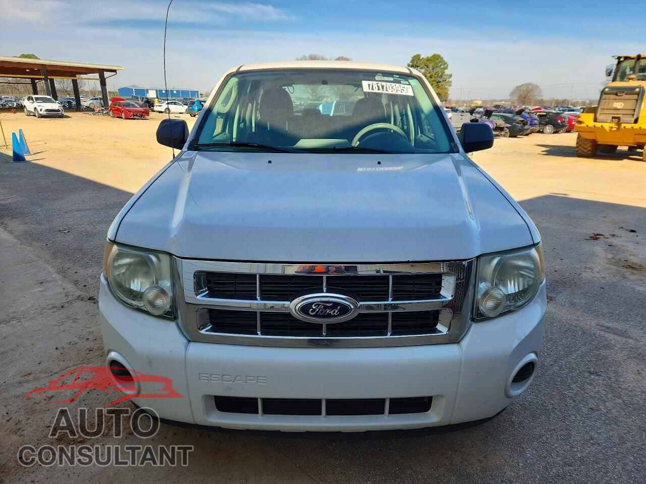 FORD ESCAPE XLS 2012 - 1FMCU0C76CKA10028