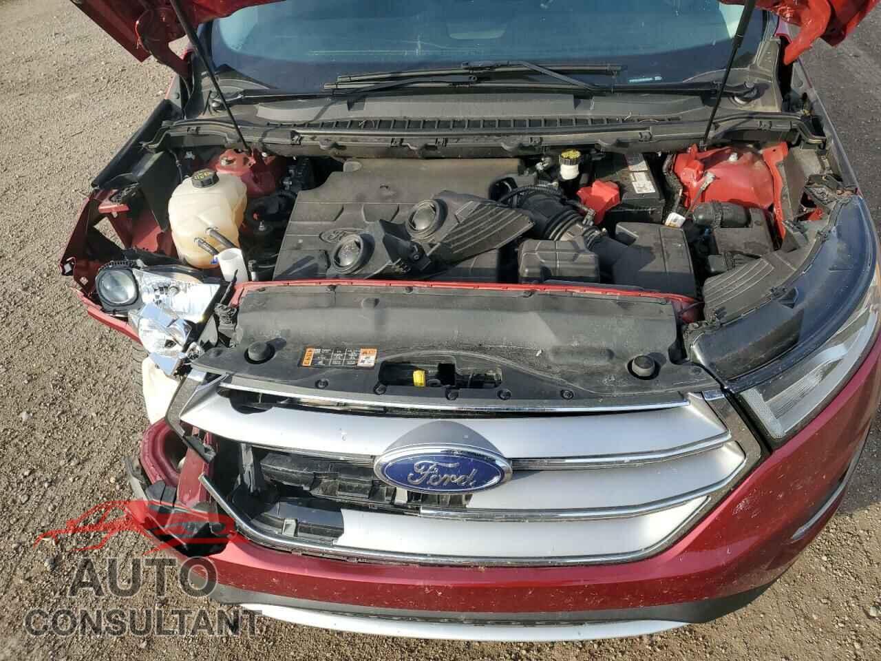 FORD EDGE 2016 - 2FMPK3J88GBB99365
