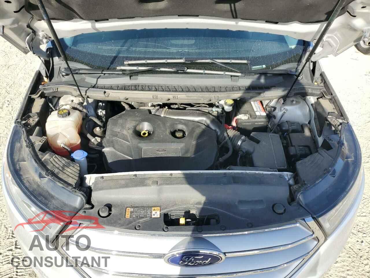 FORD EDGE 2017 - 2FMPK3J90HBC47791