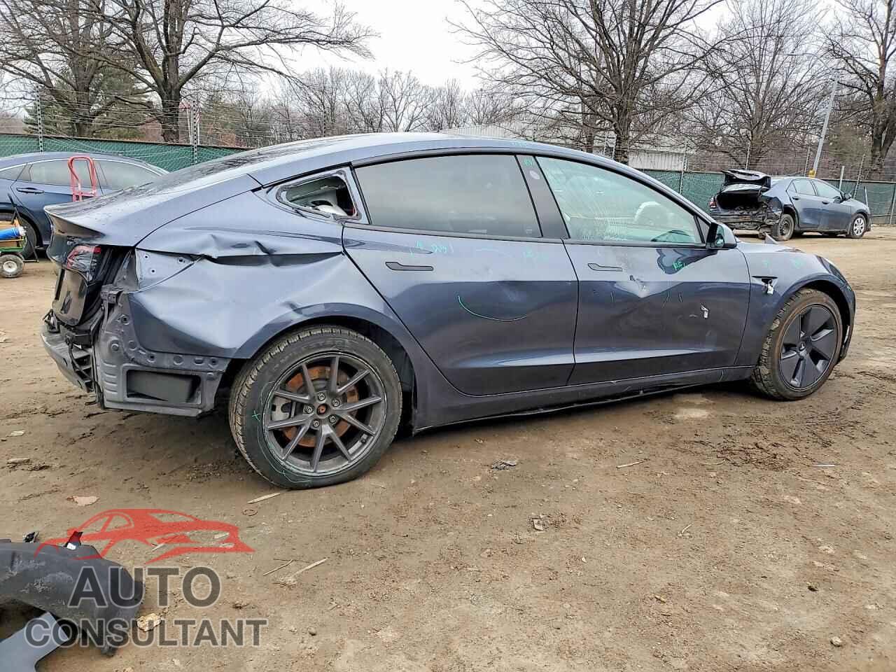 TESLA MODEL 3 2023 - 5YJ3E1EA4PF625700