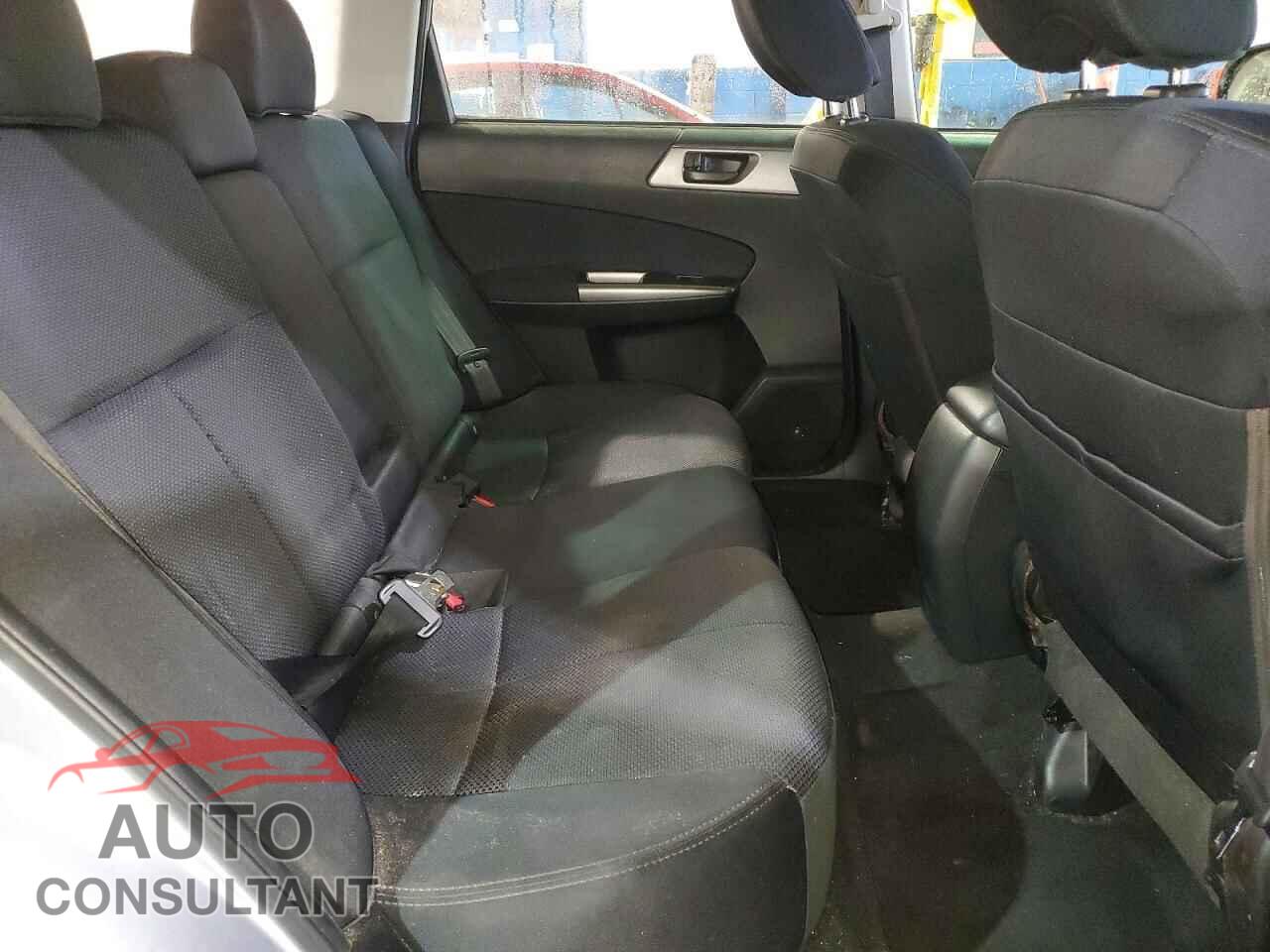 SUBARU FORESTER 2012 - JF2SHABC2CH411938