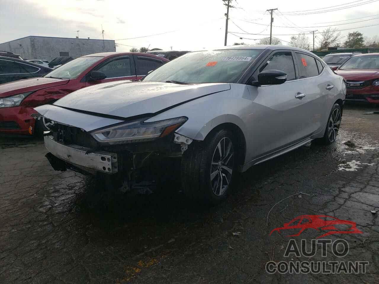 NISSAN MAXIMA 2020 - 1N4AA6CV0LC360678