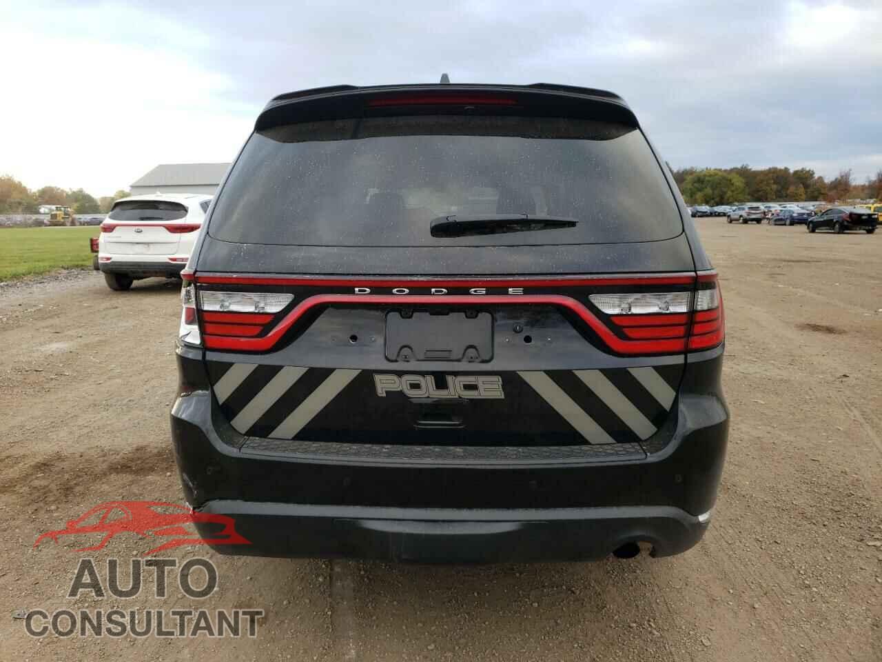 DODGE DURANGO 2023 - 1C4RDJFGXPC678768