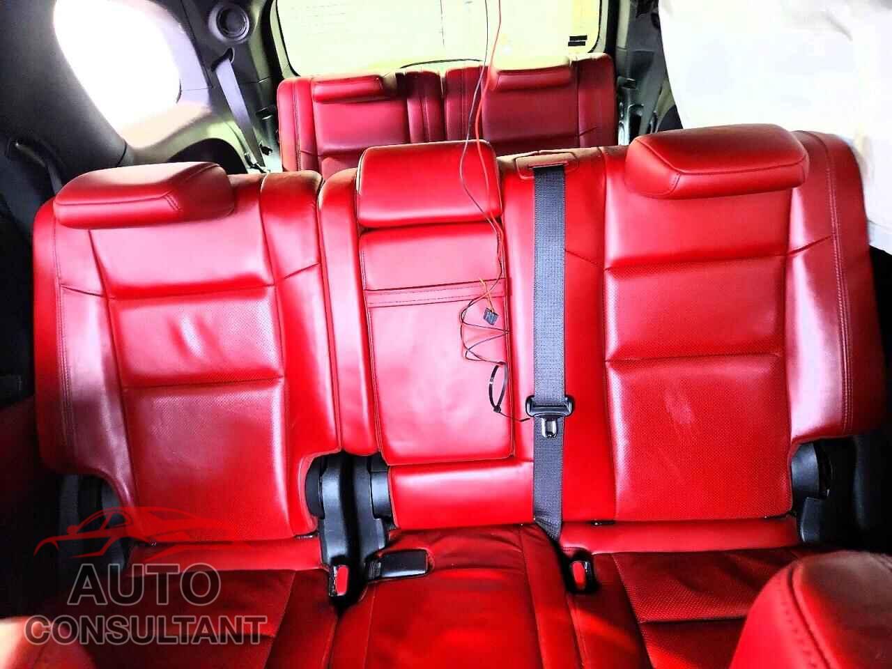 DODGE DURANGO 2020 - 1C4SDJCT1LC302215