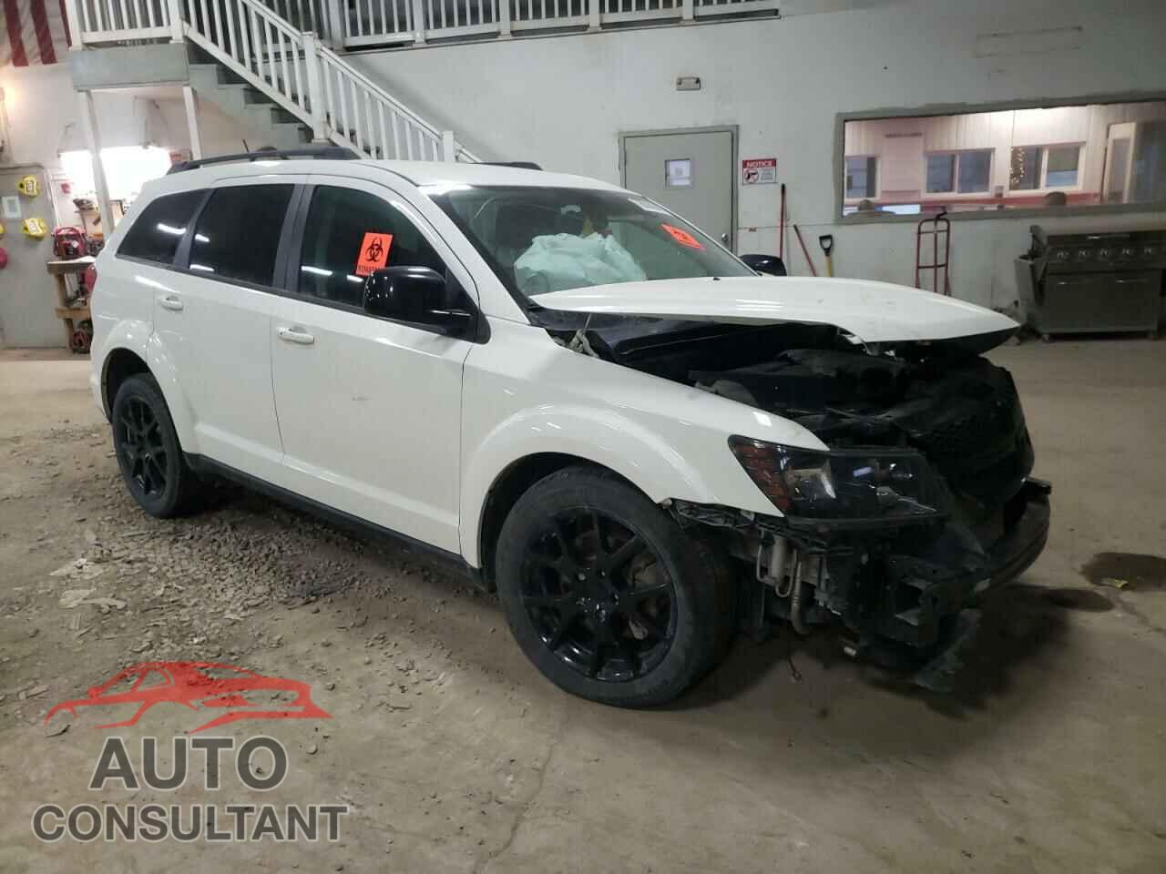 DODGE JOURNEY 2016 - 3C4PDCEG2GT182288