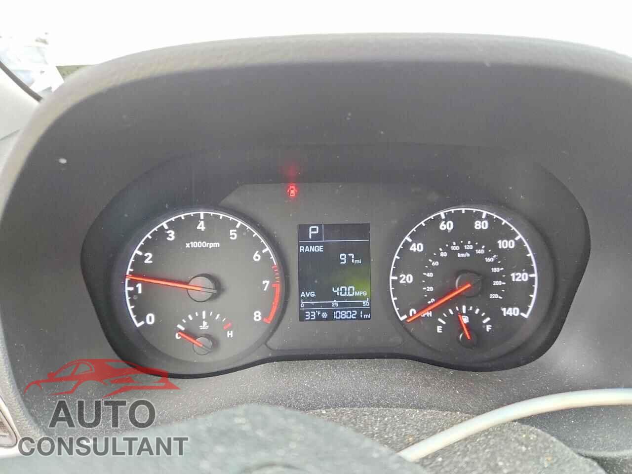 HYUNDAI ACCENT 2020 - 3KPC24A64LE123541