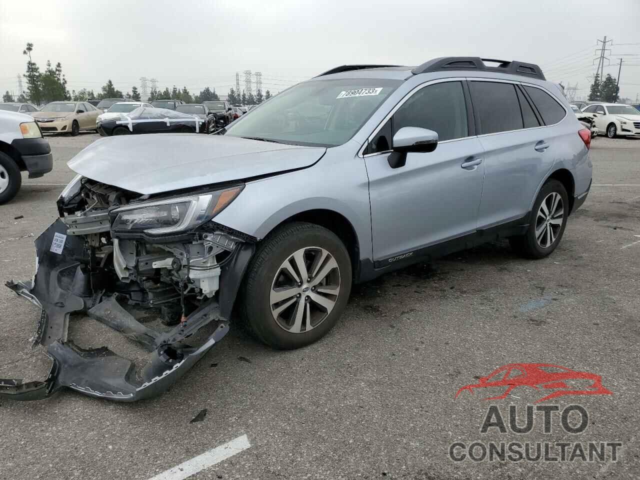SUBARU OUTBACK 2019 - 4S4BSANC6K3252666