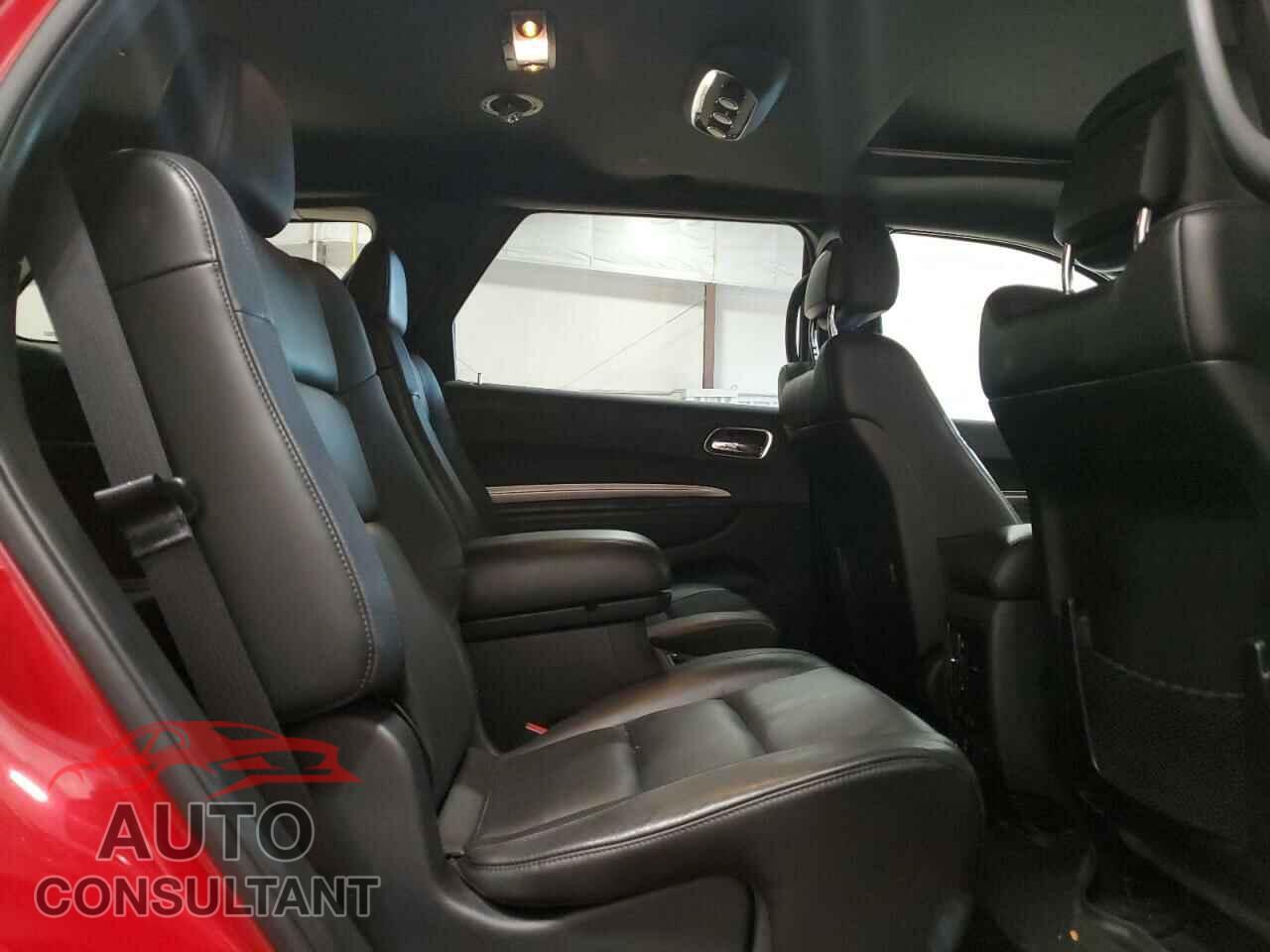 DODGE DURANGO 2017 - 1C4RDJDG8HC780896