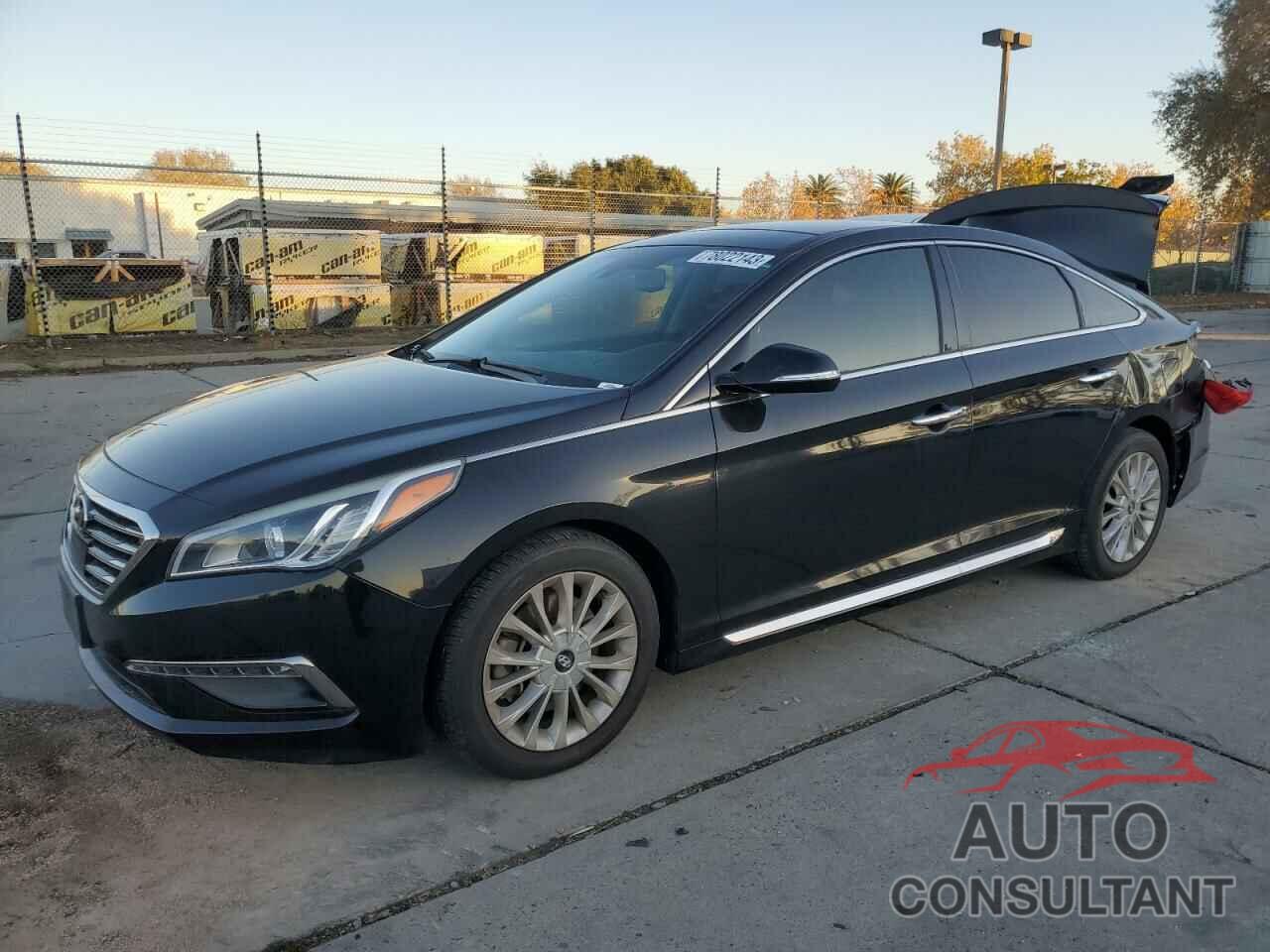 HYUNDAI SONATA 2015 - 5NPE34AF0FH202338