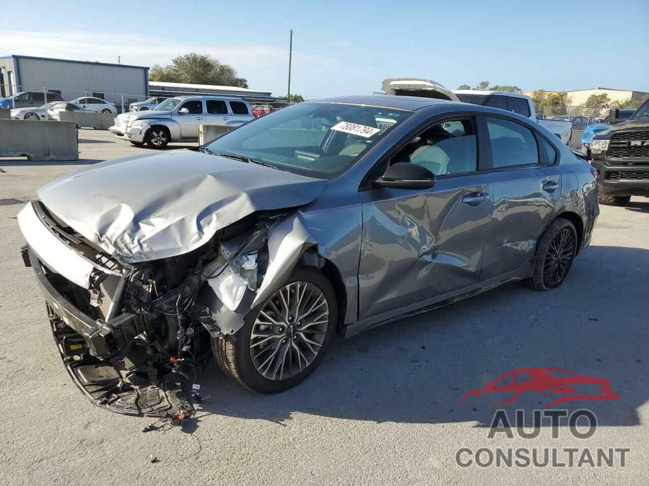 KIA FORTE 2024 - 3KPF54AD8RE748696