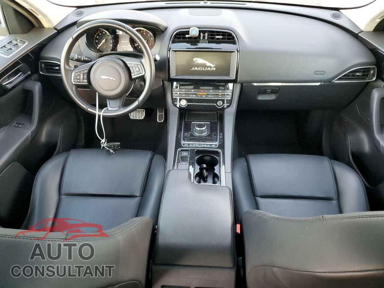 JAGUAR F-PACE 2019 - SADCS2FX0KA616001
