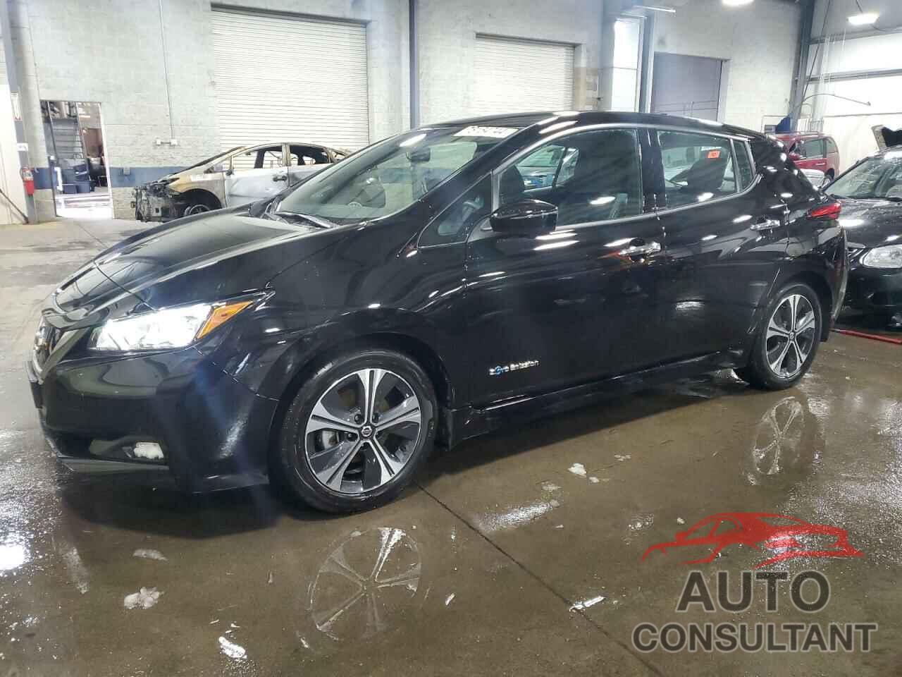 NISSAN LEAF 2019 - 1N4AZ1CP8KC304239